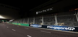 GP de Singapura 2023: acompanhe o ao vivo do TL2 da F1 na Marina Bay
