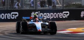 F1: Futuro do GP de Singapura em análise após escândalo de corrupção