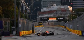 F1: Verstappen escapa de punições em Singapura