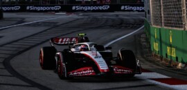 F1: “Não foi uma sexta-feira ruim para nós”, afirmou chefe da Haas