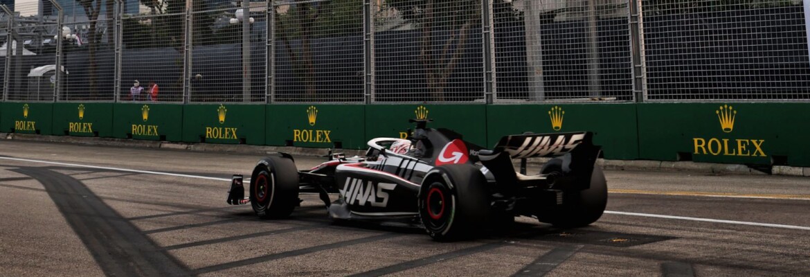 F1: “Hoje foi um dia muito bom para nós”, disse chefe da Haas