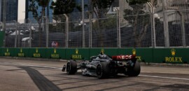 F1: Russell diz que renovação de contrato foi apenas uma formalidade