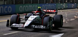 F1: AlphaTauri considera que conseguiu evoluir com o AT04