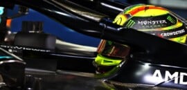 F1: Hamilton mantém confiança em uma vitória ainda este ano