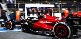 F1: Alfa Romeo não conseguiu o desempenho que esperava