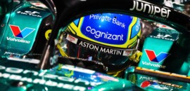 F1: Alonso desapontado após GP de Singapura