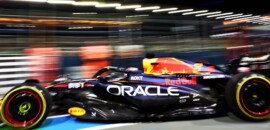 F1: Verstappen afirma que Red Bull está pior do que o esperado