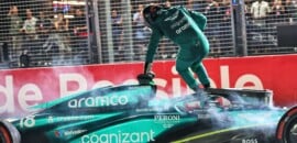 F1: Stroll revela razões para ausência em Singapura e projeta retorno no Japão