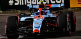 F1: “Foi umas das nossas melhores corridas da temporada” diz chefe da Williams