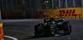 F1: Hamilton gostou da corrida e lamentou acidente de Russell