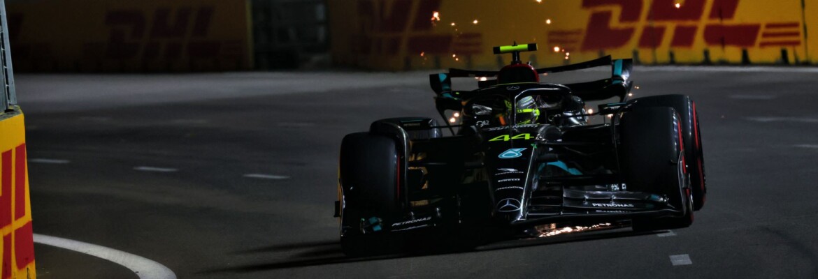 F1: Hamilton gostou da corrida e lamentou acidente de Russell