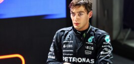 F1: Russell analisa temporada “estranha” e visa melhorias em 2024