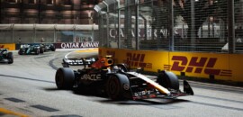 F1: Perez orgulhoso do desempenho da Red Bull em 2023