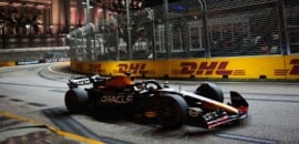 F1: Verstappen repete comportamento de Singapura e aguarda veredicto dos comissários