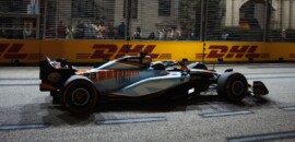 F1: Pilotos da Williams confiantes para corrida em Suzuka