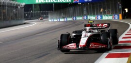 F1: “Era o melhor que podíamos fazer hoje”, disse chefe da Haas