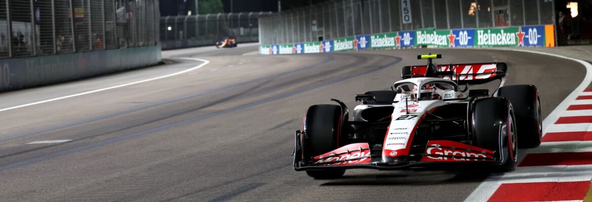 F1: “Era o melhor que podíamos fazer hoje”, disse chefe da Haas