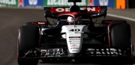 F1: Pilotos da AlphaTauri com perspectivas diferentes para o GP do Catar