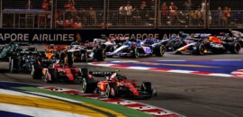 F1: GP de Singapura confirmado, mesmo sob investigação de corrupção