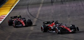 F1: Pilotos da Alfa Romeo acreditam que Suzuka seja melhor para o carro da equipe