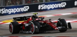 F1: “Não atingimos nosso objetivo”, afirmou chefe da Alfa Romeo