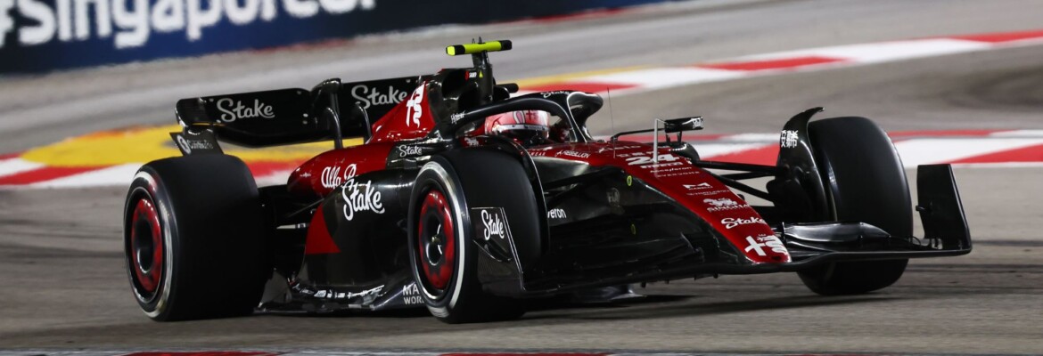 F1: “Não atingimos nosso objetivo”, afirmou chefe da Alfa Romeo