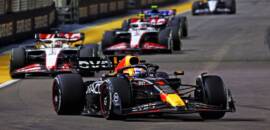 F1: Saiba como assistir a definição do pole-position do GP de Singapura amanhã