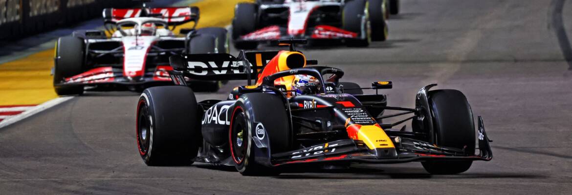 F1: Saiba como assistir a definição do pole-position do GP de Singapura amanhã