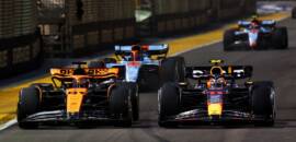F1: Qual horário e onde assistir o GP de Singapura de hoje? Veja aqui