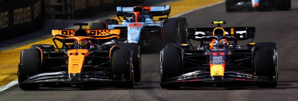 F1: Qual horário e onde assistir o GP de Singapura de hoje? Veja aqui