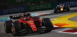 Fórmula 1 na TV hoje? Saiba como assistir os treinos livres do GP de Singapura