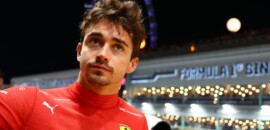 F1: Ryanair provoca Leclerc por novo contrato mesmo com falta de vitórias