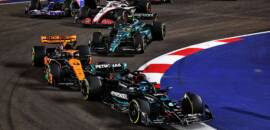 F1: Como está a classificação do mundial? Descubra a ordem dos pilotos e equipes antes do GP de Singapura