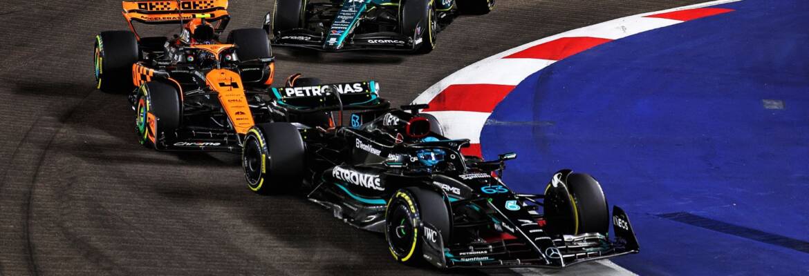 F1: Como está a classificação do mundial? Descubra a ordem dos pilotos e equipes antes do GP de Singapura