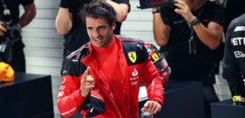 F1: “Fizemos tudo certo neste fim de semana”, disse Sainz após a vitória