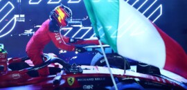 F1: Wolff vê vitória da Ferrari em Singapura como “respiro” na F1