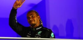F1: Hamilton modera expectativas para o GP do Japão após pódio em Singapura