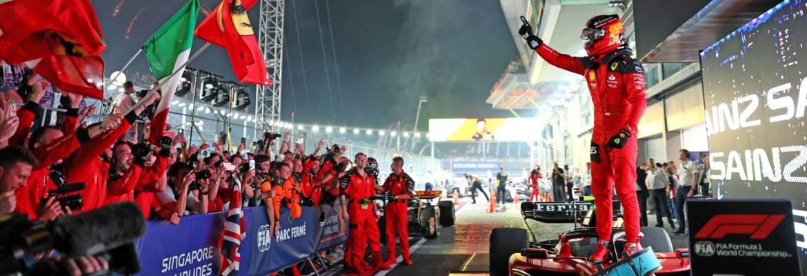 GP de Singapura: Dias, horários e curiosidades da F1 na Marina Bay