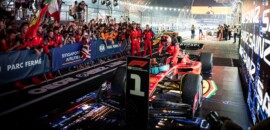 F1: Carlos Sainz nega favoritismo após vitória em Singapura