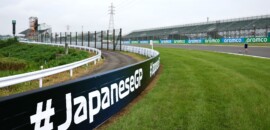F1: Final de semana do GP do Japão pode ser com chuva