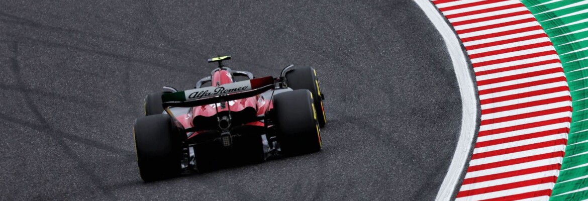 F1: Alfa Romeo focou em aprimorar suas atualizações na sexta-feira