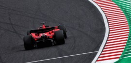 F1: Ferrari liga pela primeira vez motor que será usado em 2026