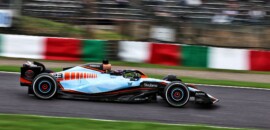 F1: Confira as imagens dos primeiros treinos para o GP do Japão, em Suzuka