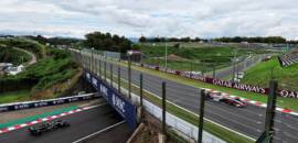 Fórmula 1: Previsão do tempo para o GP do Japão