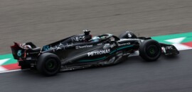 F1: Russell pede novo método para penalidades durante as corridas