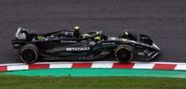 F1: Ex-projetista diz que Mercedes pode ser apenas a quarta equipe mais rápida em 2024