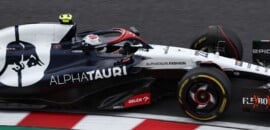 F1: Bilionário australiano tentou comprar a AlphaTauri