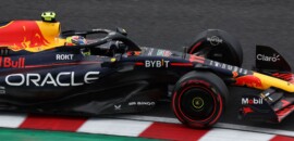 F1: Perez confiante para o GP do Catar
