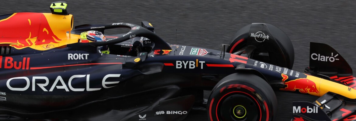 F1 2023, GP do Japão, Suzuka