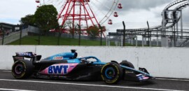 F1: Pilotos da Alpine acreditam em bons resultados em Suzuka
